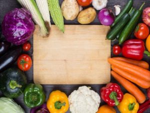 Table Full of Vegetables